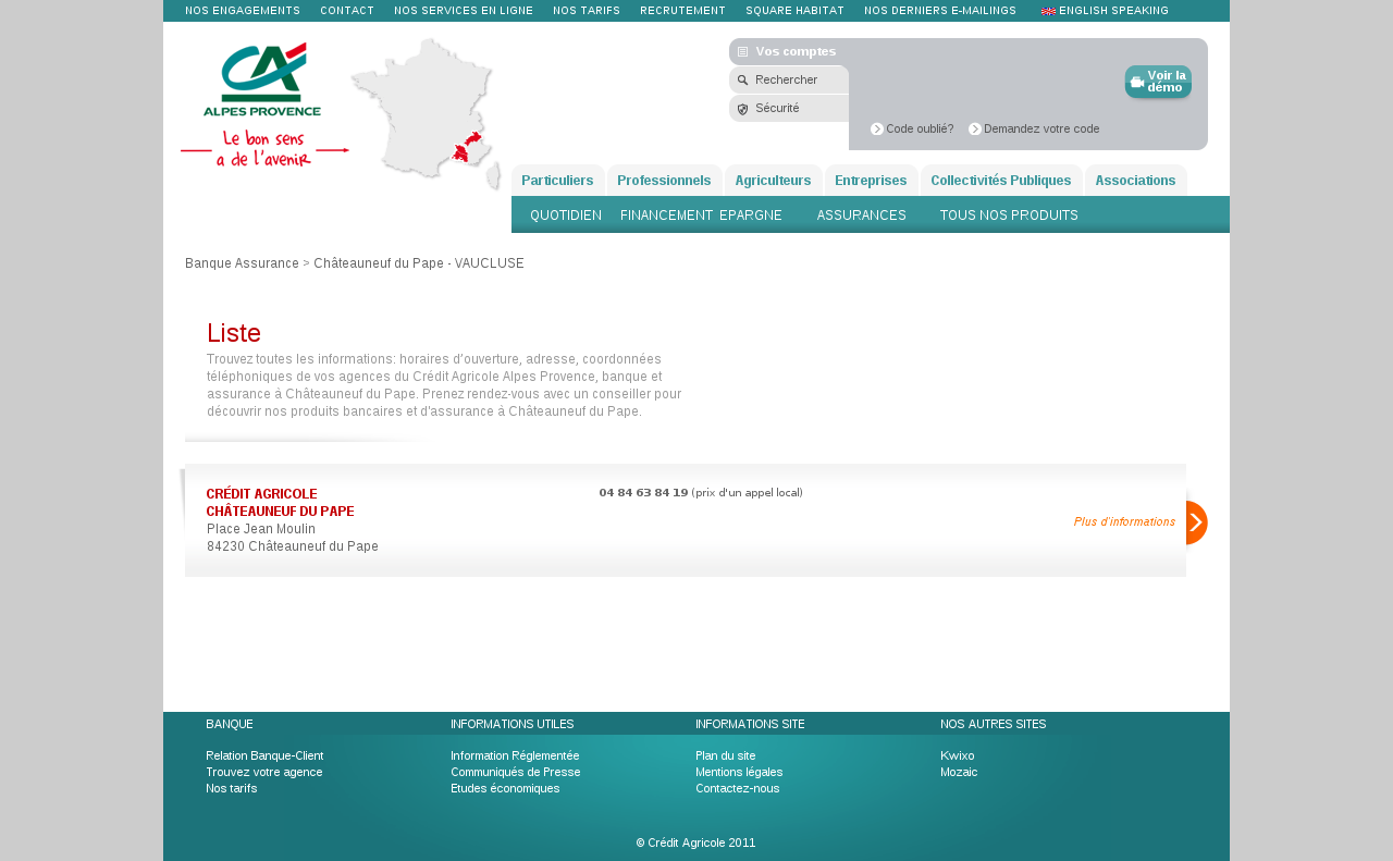 Ca Alpesprovence Fr Accéder A Vos Comptes