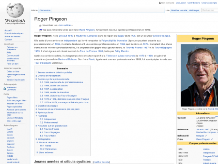 Roger Pingeon  Wikipédia
