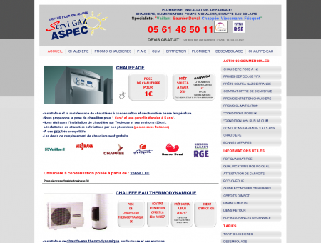 plombier colomiers