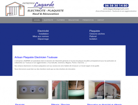 electricien colomiers