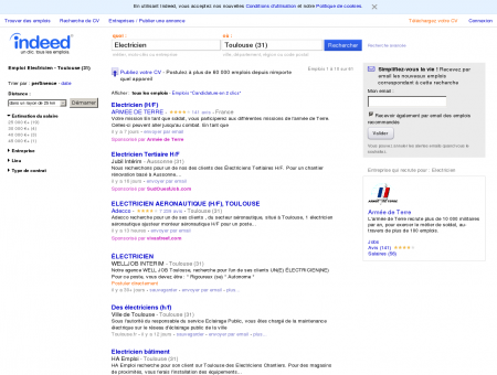 electricien colomiers