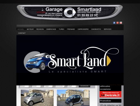 Garage Smart | Garage Smart Paris, Réparation...