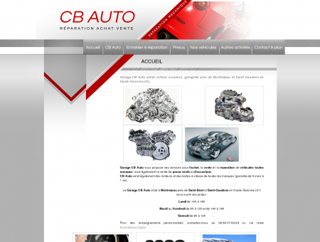 Garage CB Auto achat voiture occasion,...