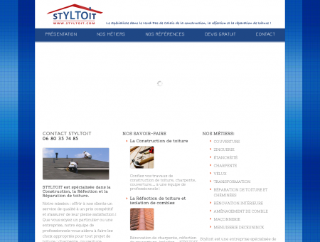 Toiture Lille, entrepreneur toiture rénovation et...