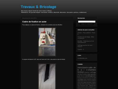 Travaux & Bricolage
