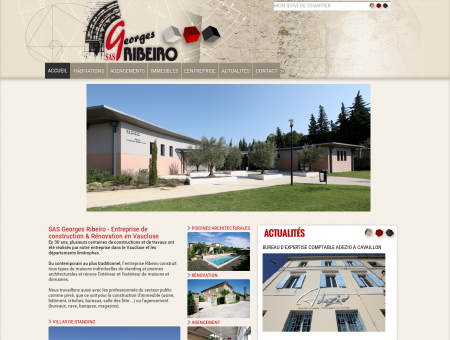 Entreprise Ribeiro  Construction & Rénovation...