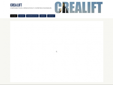 CREA LIFT | Compagnie pour la Rénovation et...