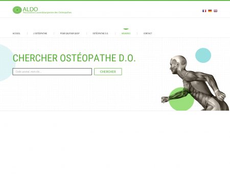 osteopathe longwy