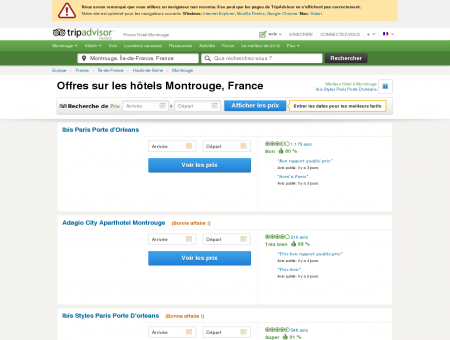 Location Montrouge - Vous Visitez Montrouge?