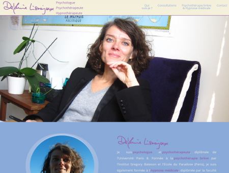 Psychologue Psy Hypnose Limoges - Delphine...