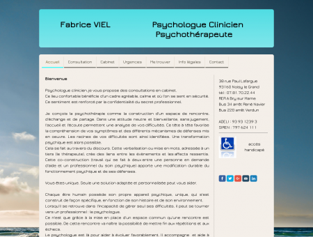 Accueil - Fabrice Viel Psychologue Clinicien ...