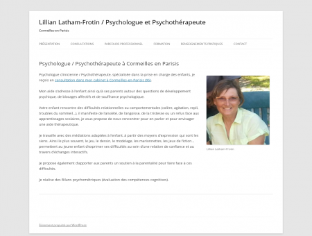Psychologue / Psychothérapeute à Cormeilles...