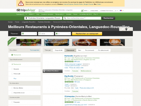 restaurant pyr�n�es-orientales