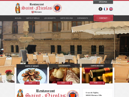 Restaurant Saint-Nicolas |...