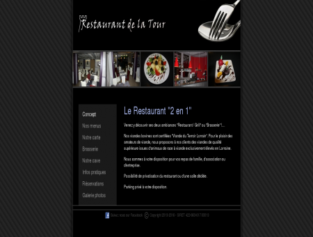 Restaurant de la Tour