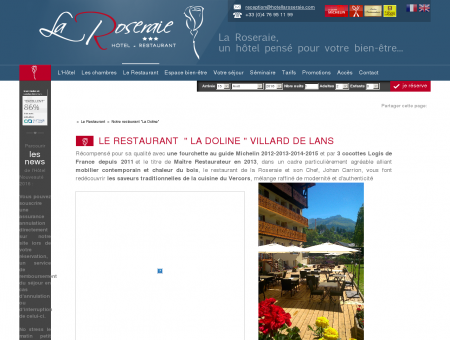 Restaurant Villard de Lans - Restaurant...
