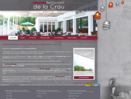 Restaurant Saint Martin de Crau, location salle ...