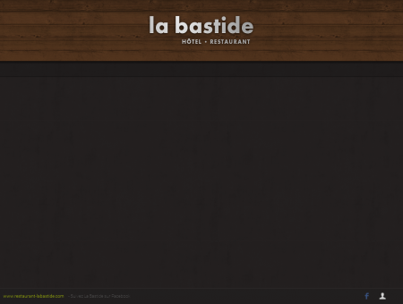 Hotel - Restaurant La Bastide