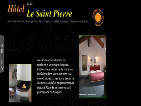 Hotel Saint Pierre