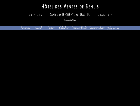 Hotel des Ventes de Senlis - Ventes aux Enchères