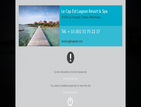 ~ Hôtel luxe Martinique | Hôtel 5 étoiles...