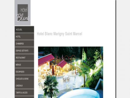 Hotel Blanc Marigny Saint Marcel Rumilly...