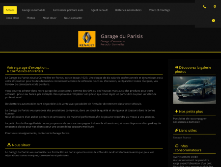 Garage auto - Cormeilles-en-Parisis - Val...