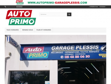 Auto Primo Garage Plessis