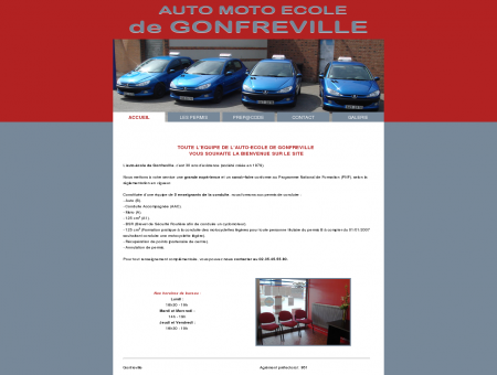 Auto Ecole de Gonfreville, 76700 Gonfreville...