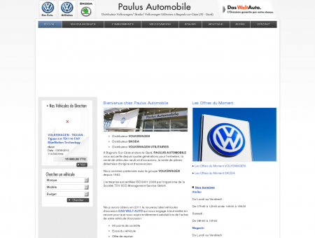 Bienvenue chez Volkswagen Bagnols sur Cèze -...