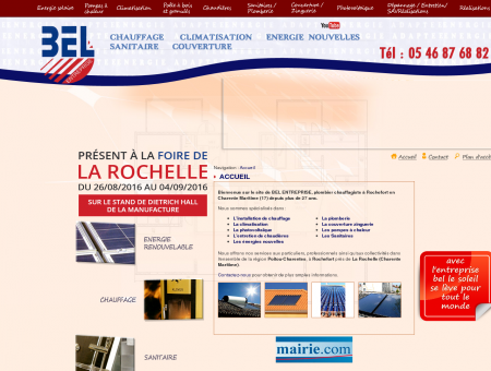 Bel Michel - Rochefort, Poitou Charentes, la...