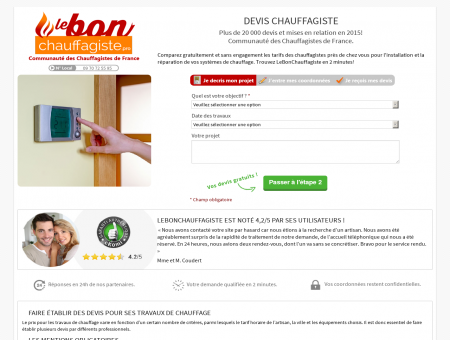 Chauffagiste Villefranche | lebonchauffagiste.pro