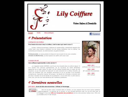 Lily Coiffure
