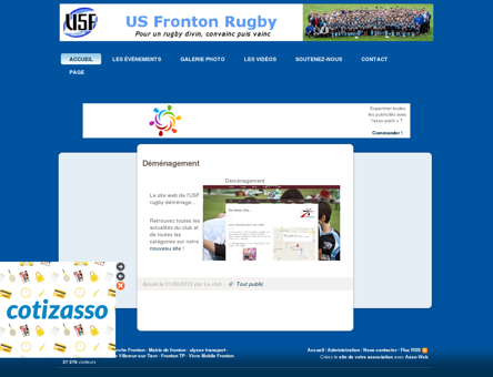 USF Fronton Rugby