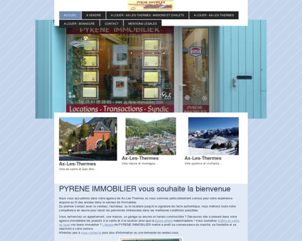 PYRENE IMMOBILIER