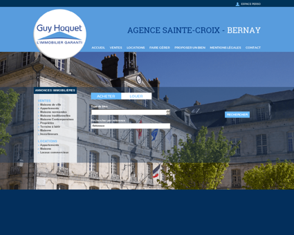 Immobilier Bernay Normandie | Agence...