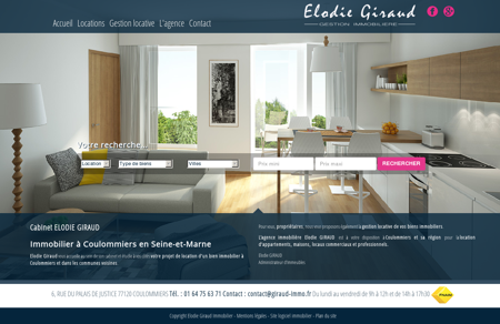 Cabinet Giraud Immobilier Coulommiers -...