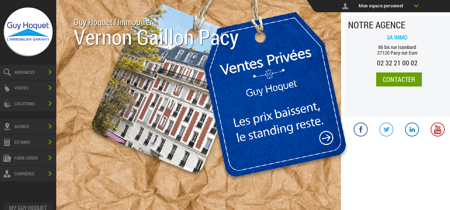 Guy Hoquet l'Immobilier Vernon Gaillon Pacy -...