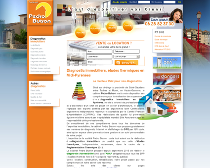 Diagnostic immobilier Saint-gaudens, DPE...