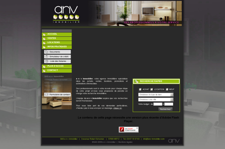 a n v immobilier