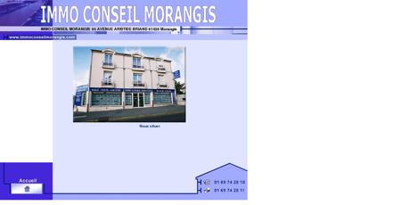 Immobilier Morangis Chilly Mazarin agence...