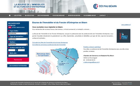 Pau, Pyrénées - Bourse de l'Immobilier et du...