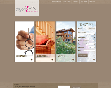 Thyon-Immobilier | Location, gérance, vente d ...
