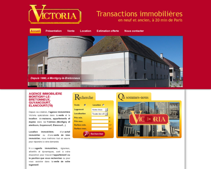 agence immobilière Yvelines, immobilier (...