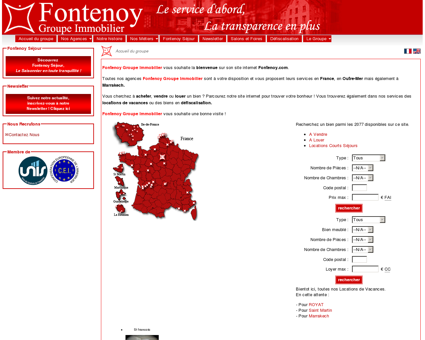 Fontenoy Groupe Immobilier