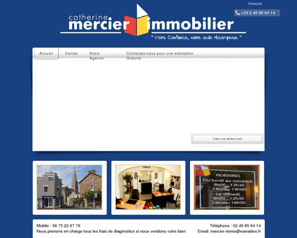 Immobilier Couëron - Agence immobiliere...