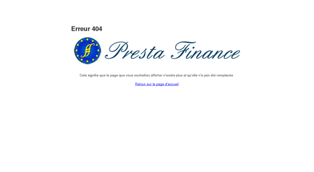 INVESTIR A CROIX-ROUSSE : Presta Finance,...