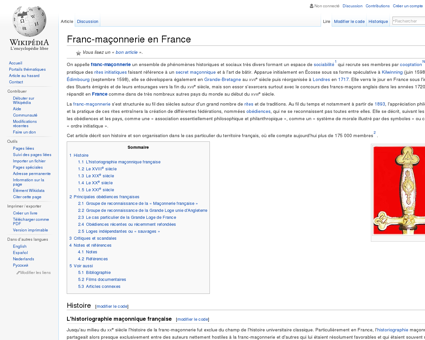 Franc-maçonnerie en France  Wikipédia