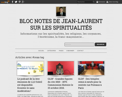 reaa - Bloc notes de Jean-Laurent, sur la Franc ...