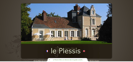 Le Plessis Blois - Maison d'hôtes de Charme à...